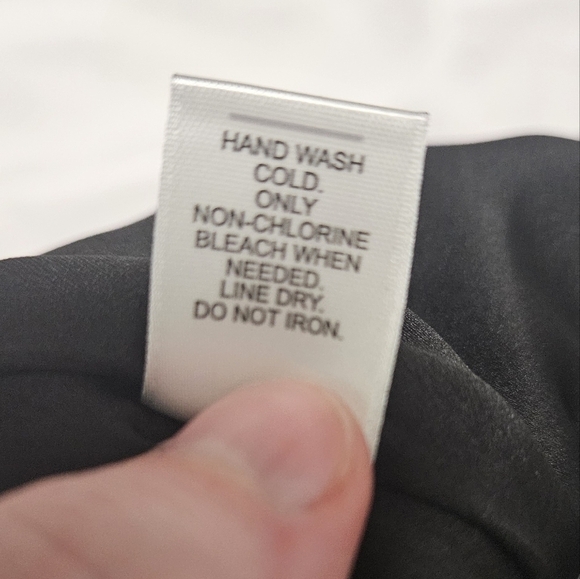 NWT! Cache Black And White Mini Skirt With Gold Accents! - Picture 6 of 8